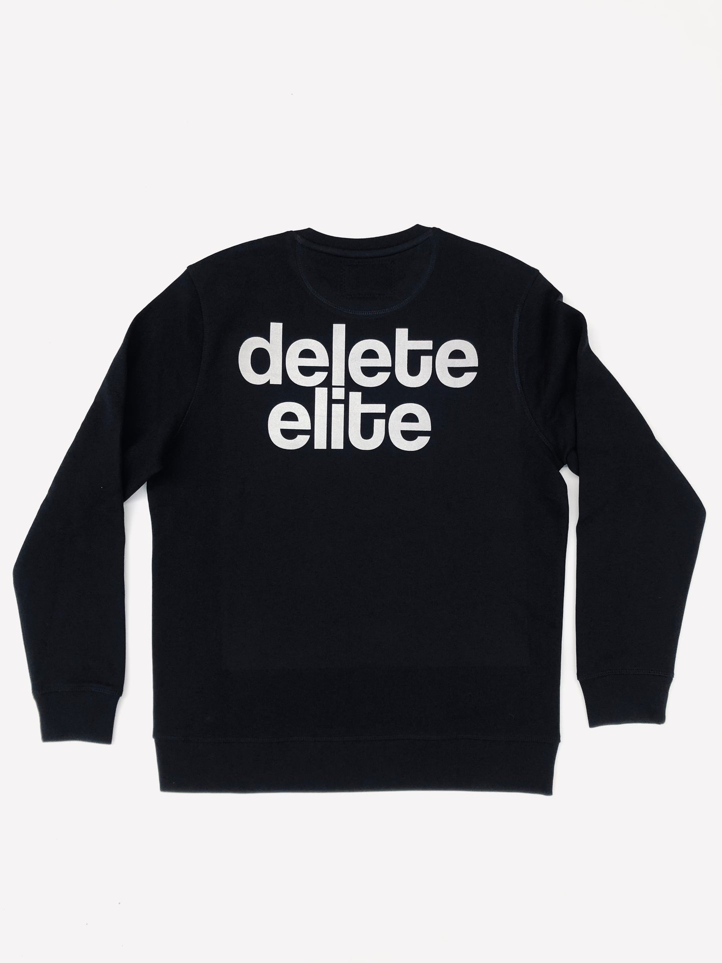Delete Elite Crew Sweater