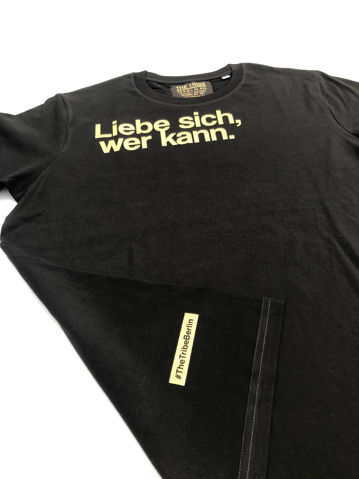 Liebe Sich Wer Kann.