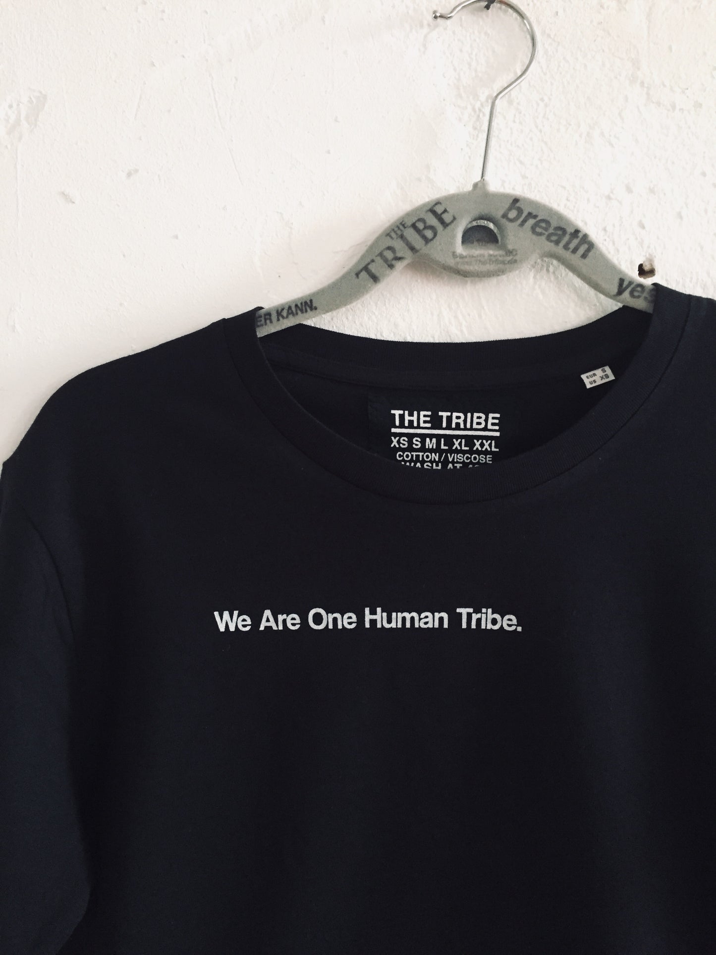 Human Tribe x LeaveNoOneBehind