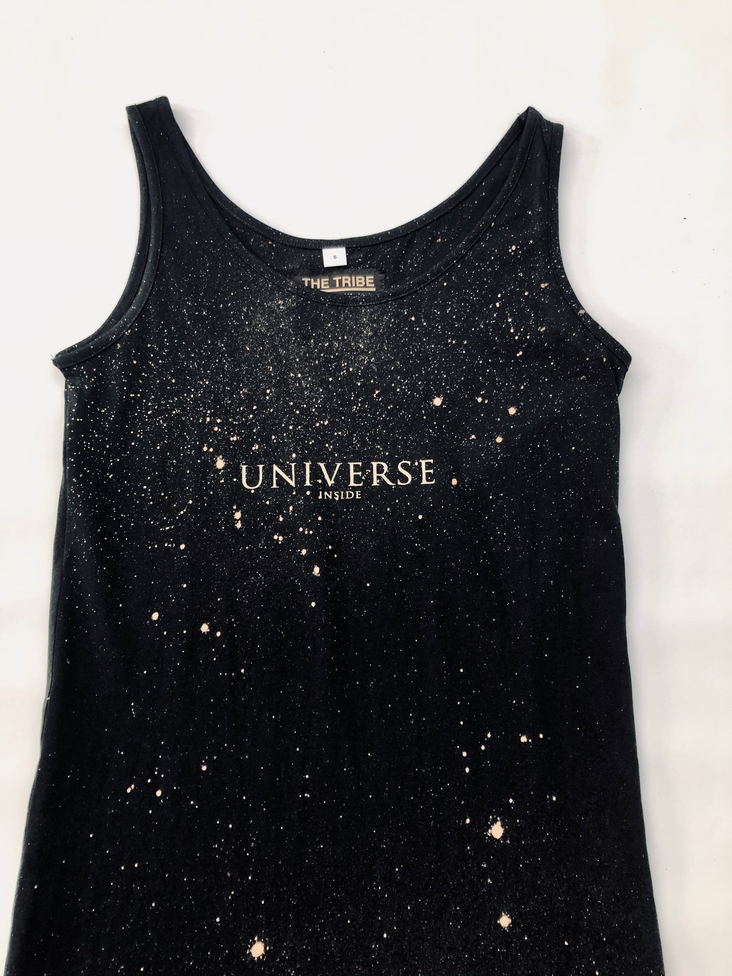 Universe Tank Dress