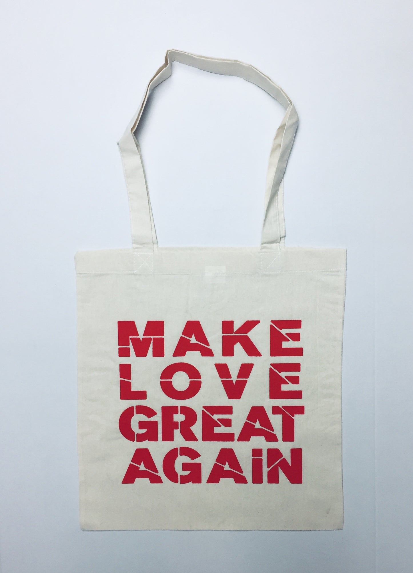 Make Love Icon Bag