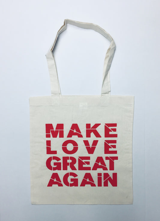 Make Love Icon Bag