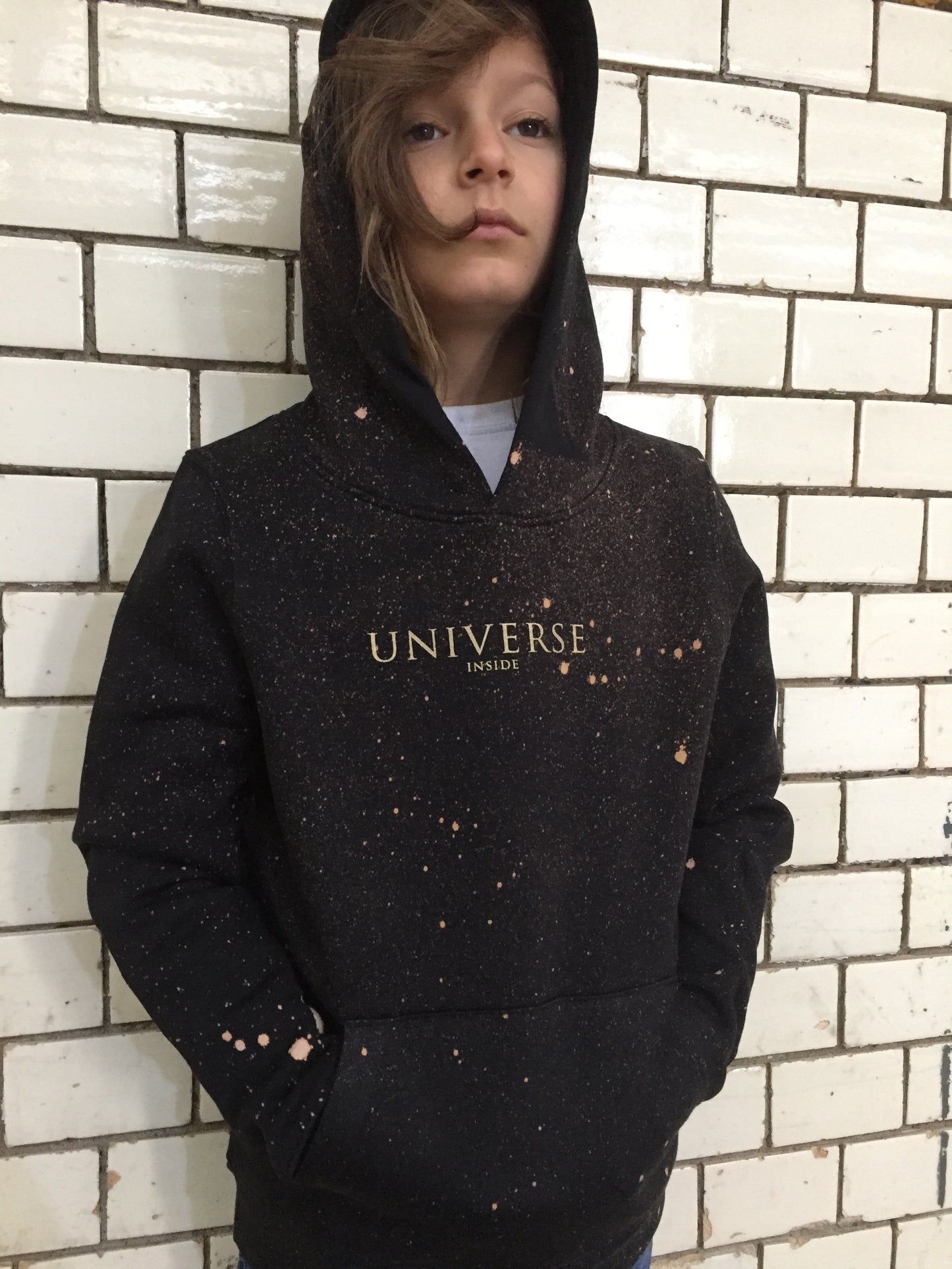 Universe Kids Hoodie