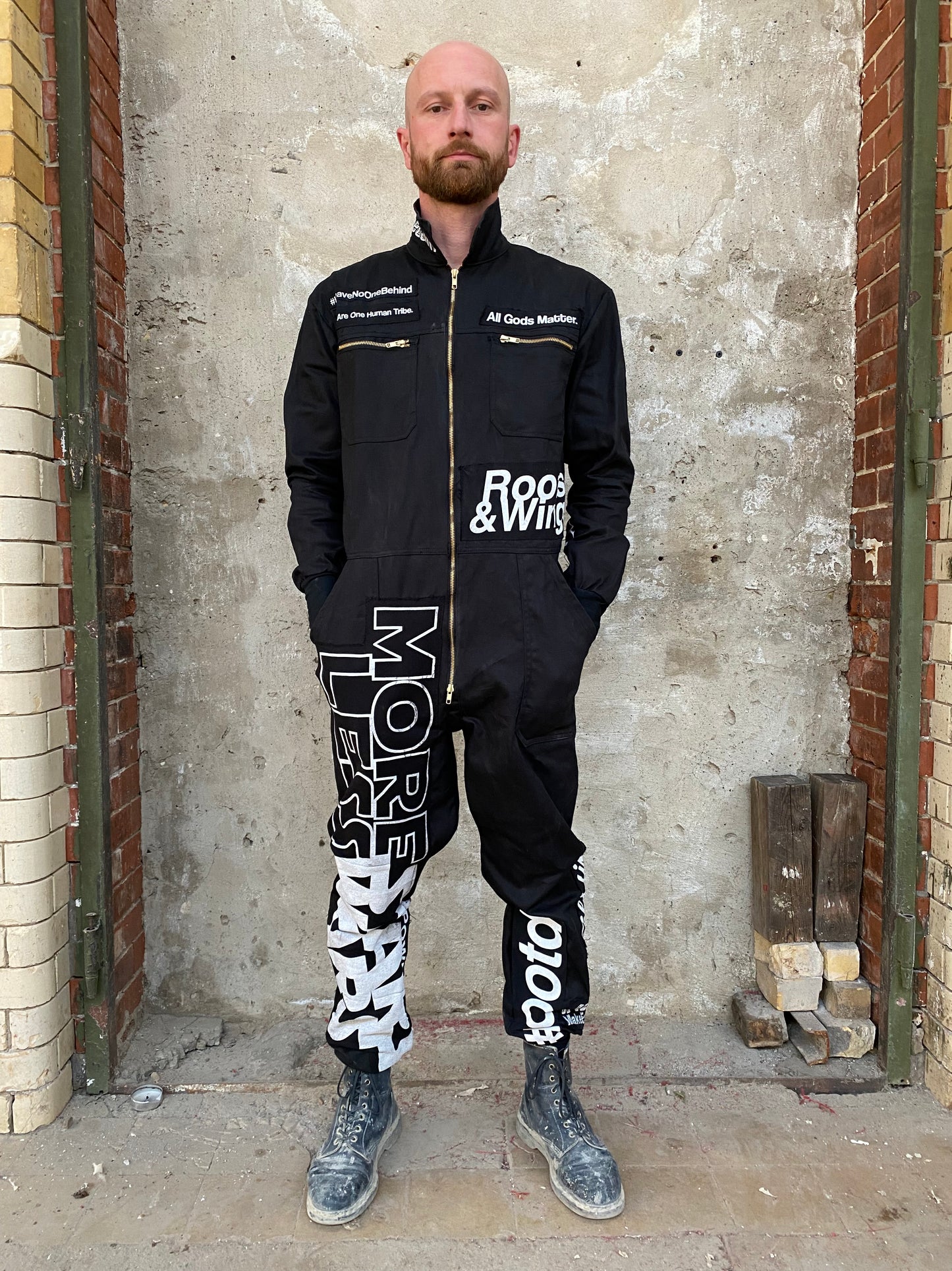 Human Racer