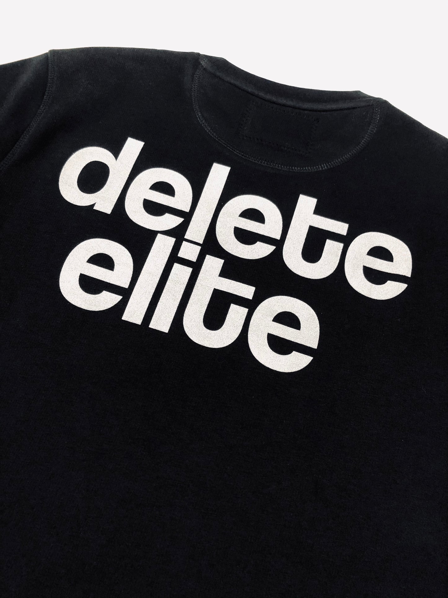 Delete Elite Crew Sweater