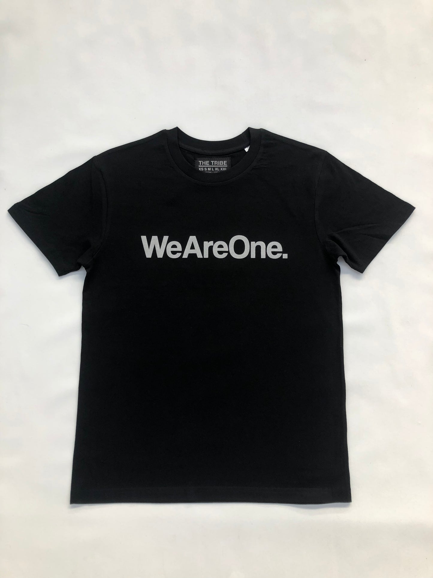 We Are One.
