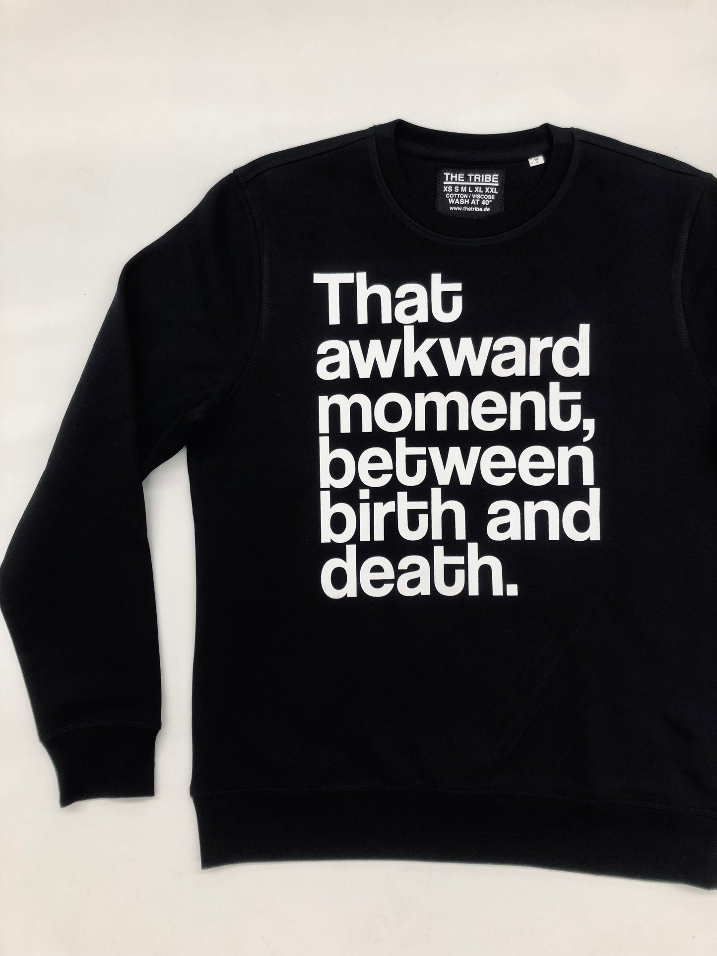 Awkward Sweater