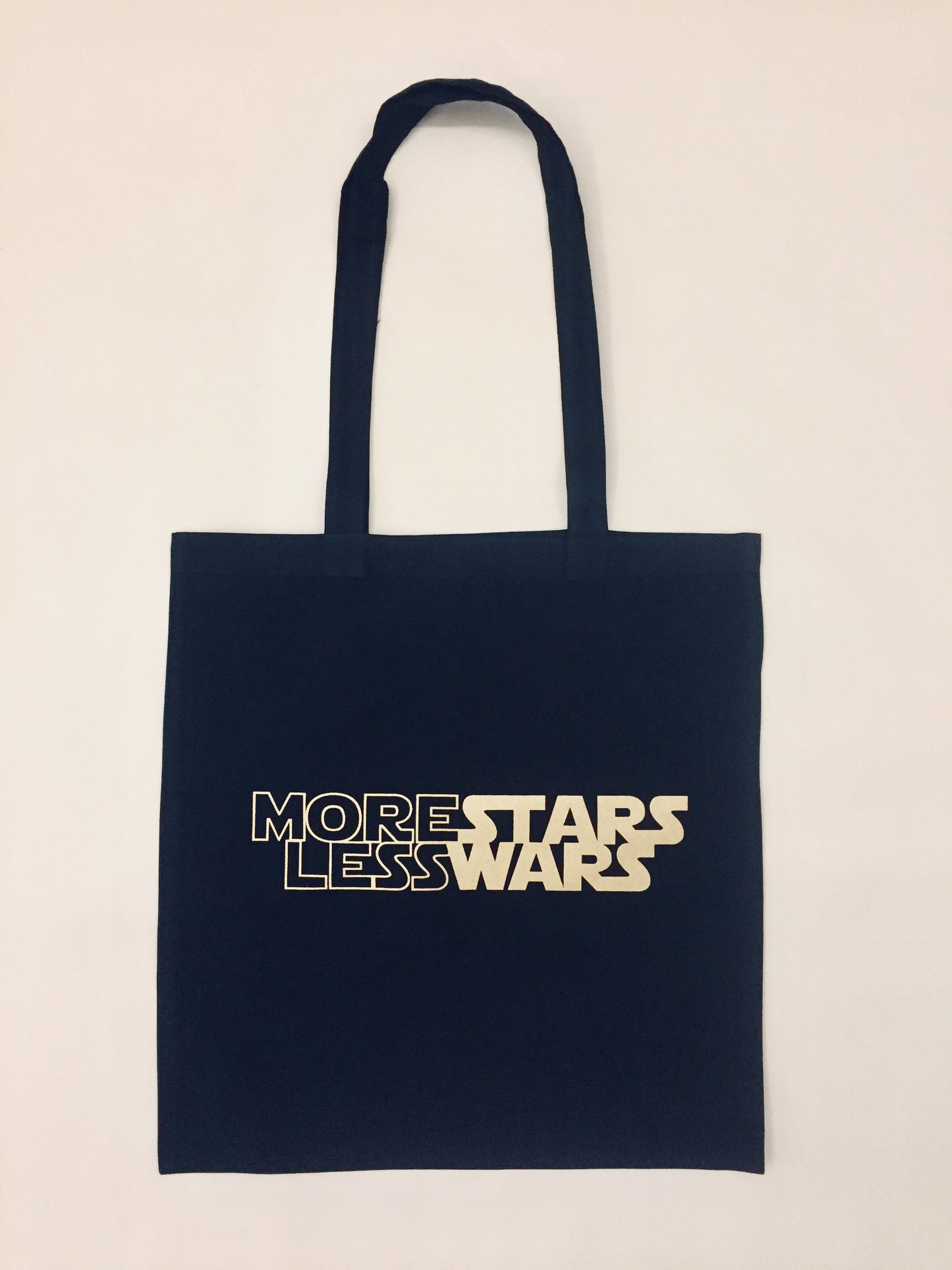 Black Tote Bag