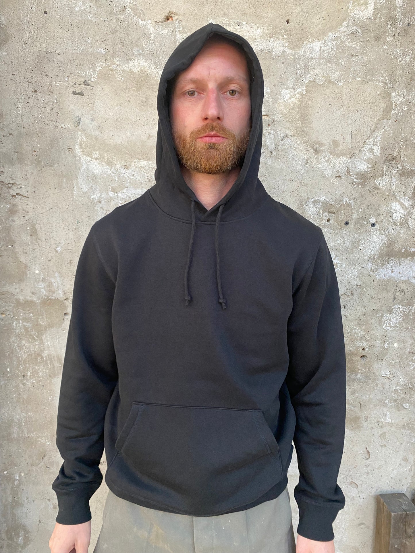 Make Love Icon Hoodie