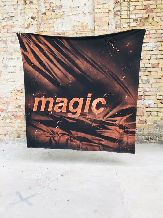 The Magic Cape