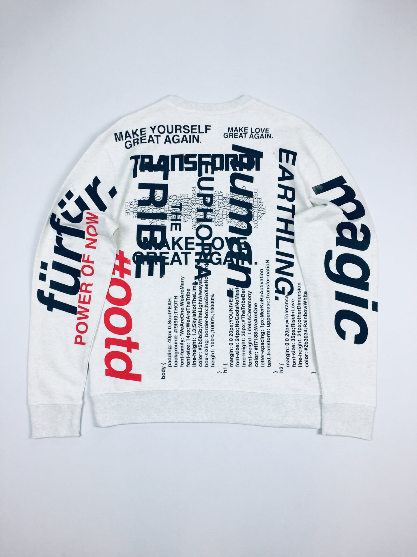 All in One Atelier Sweater