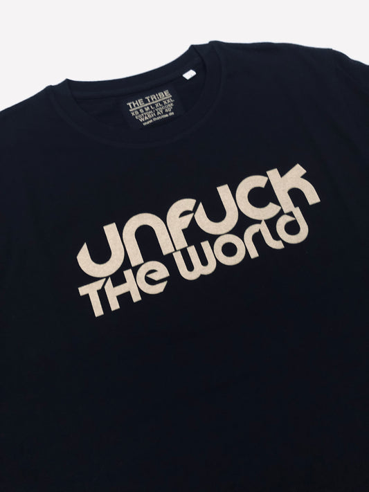 #UnFuckTheWorld