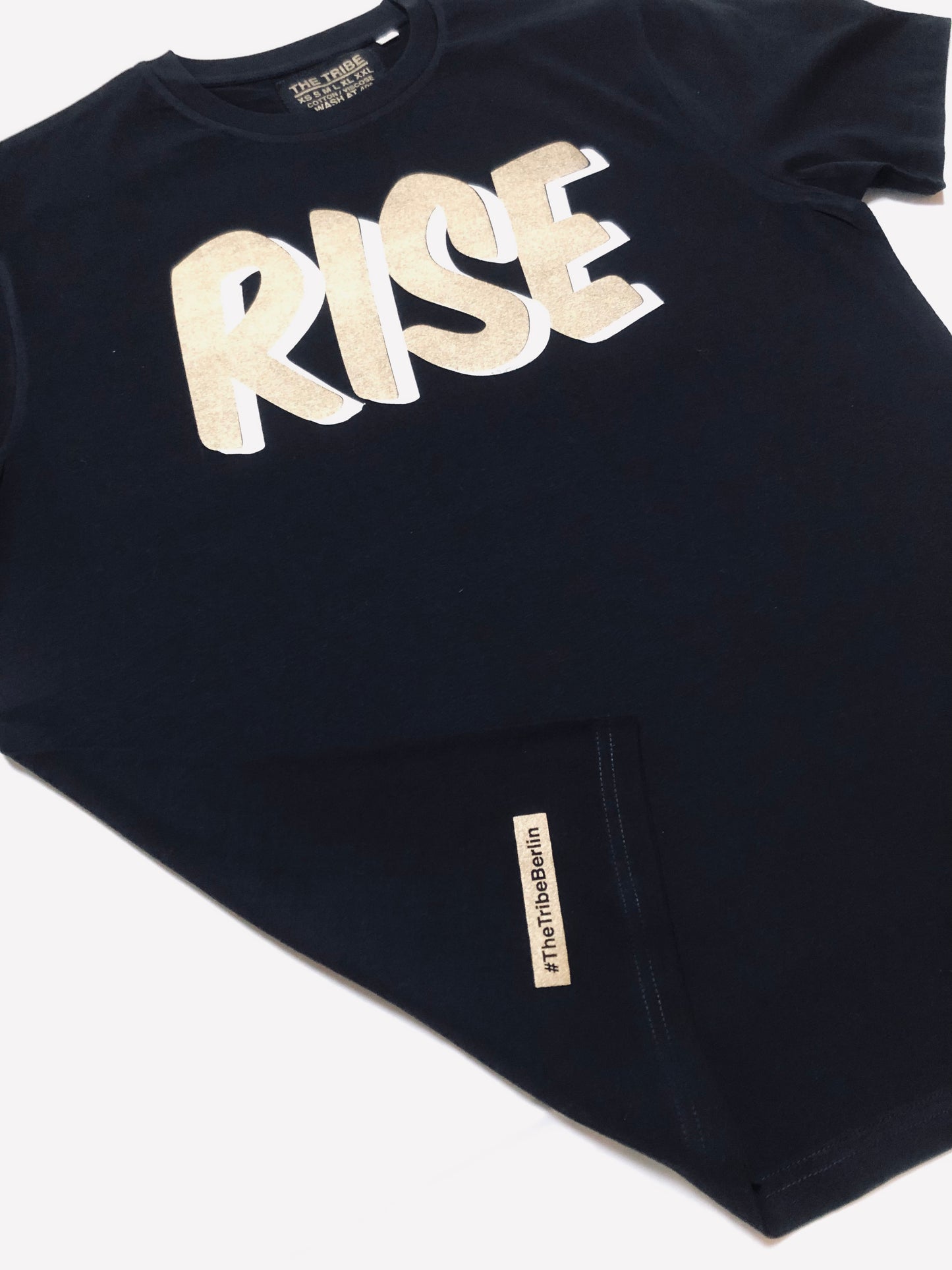 Rise.