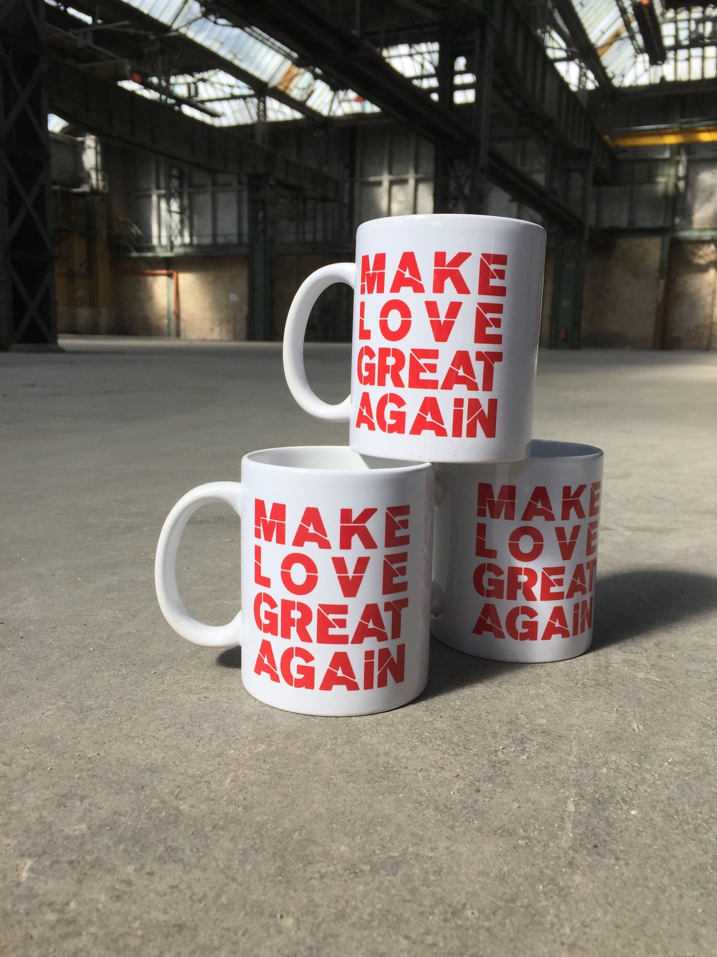 Make Coffee Great Again