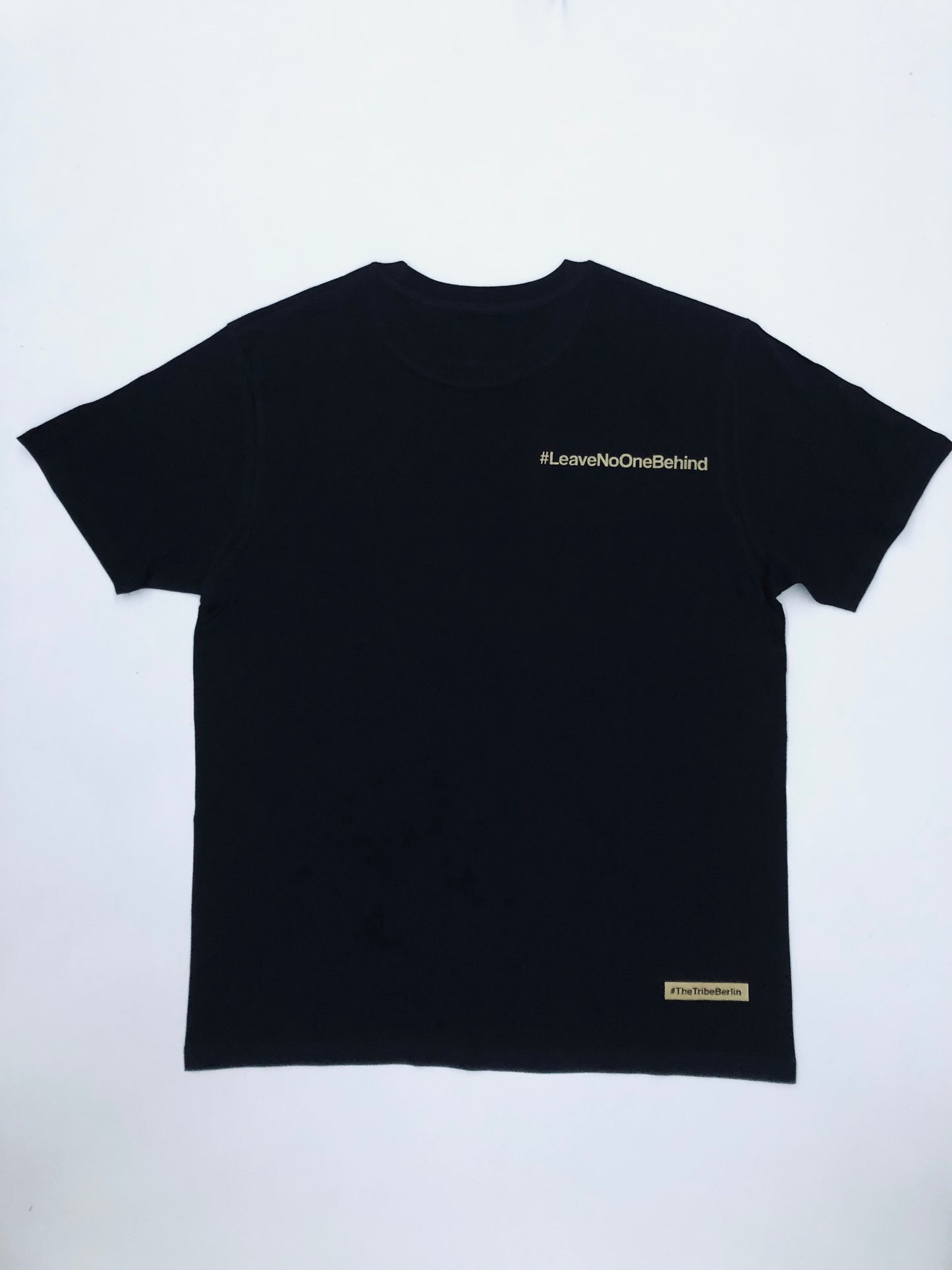 Human Tribe x LeaveNoOneBehind