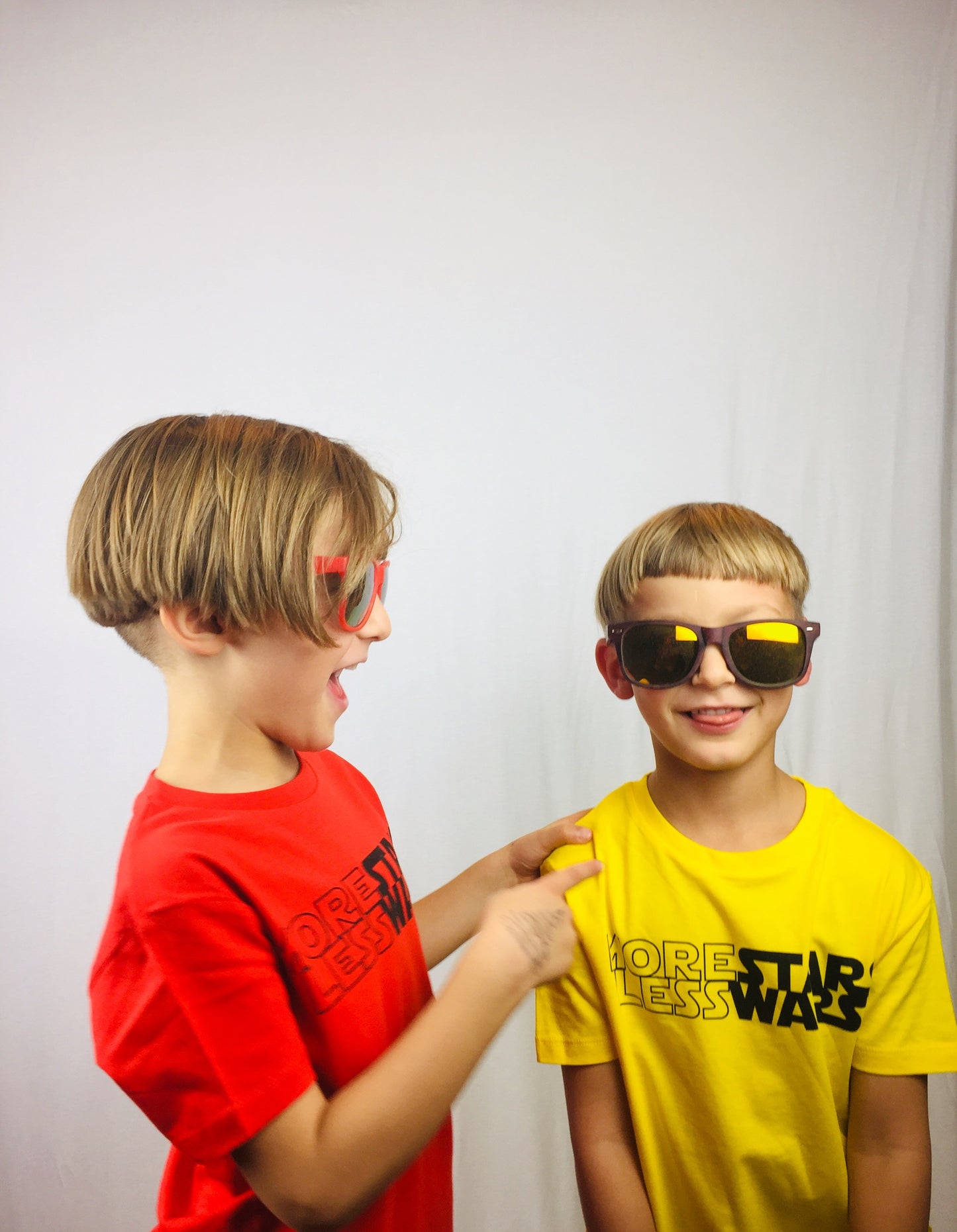 Kids Stars Tee