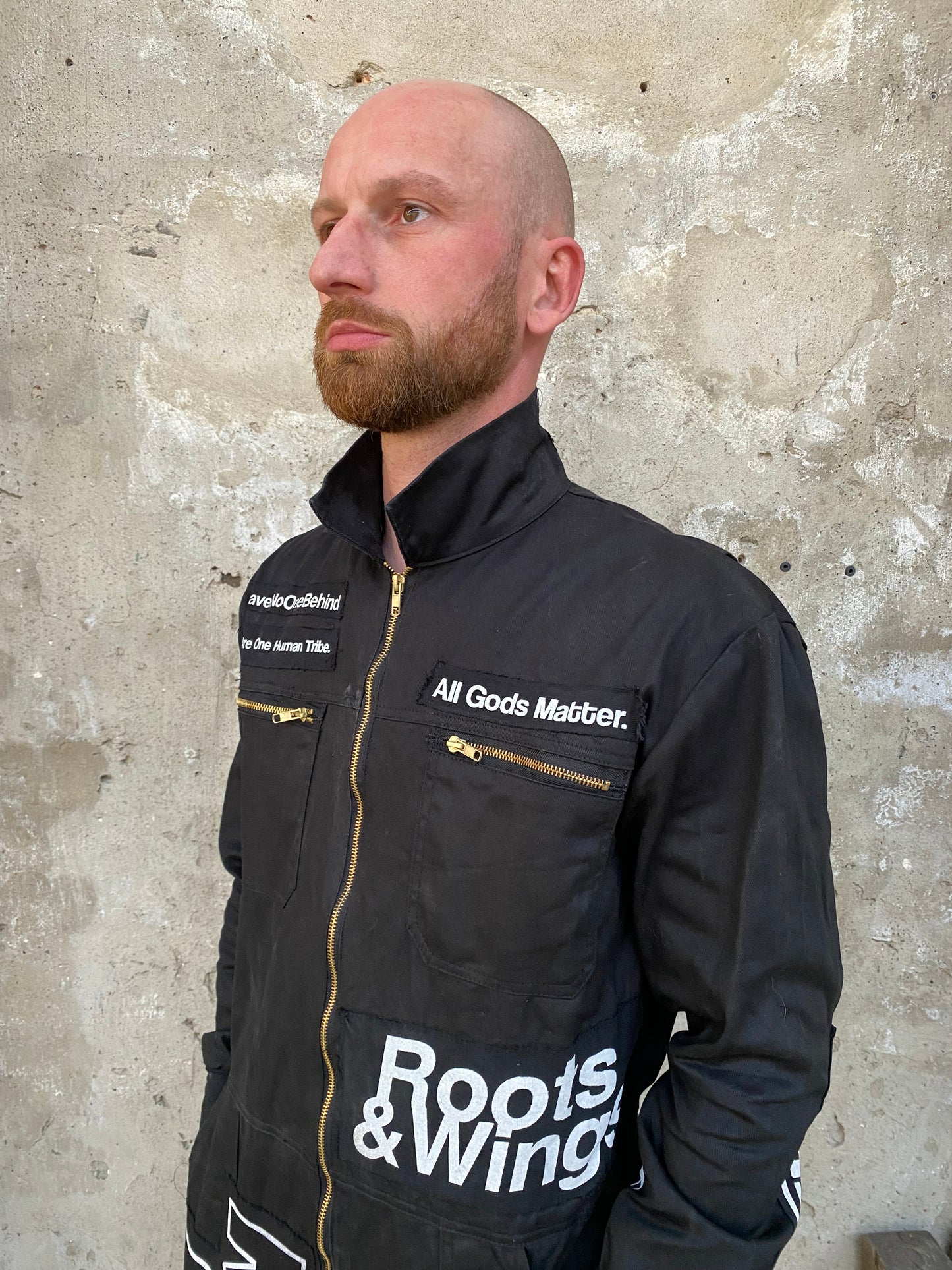 Human Racer