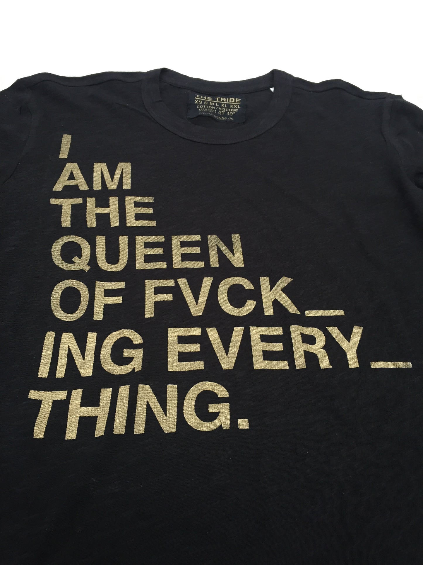 Queen Longshirt