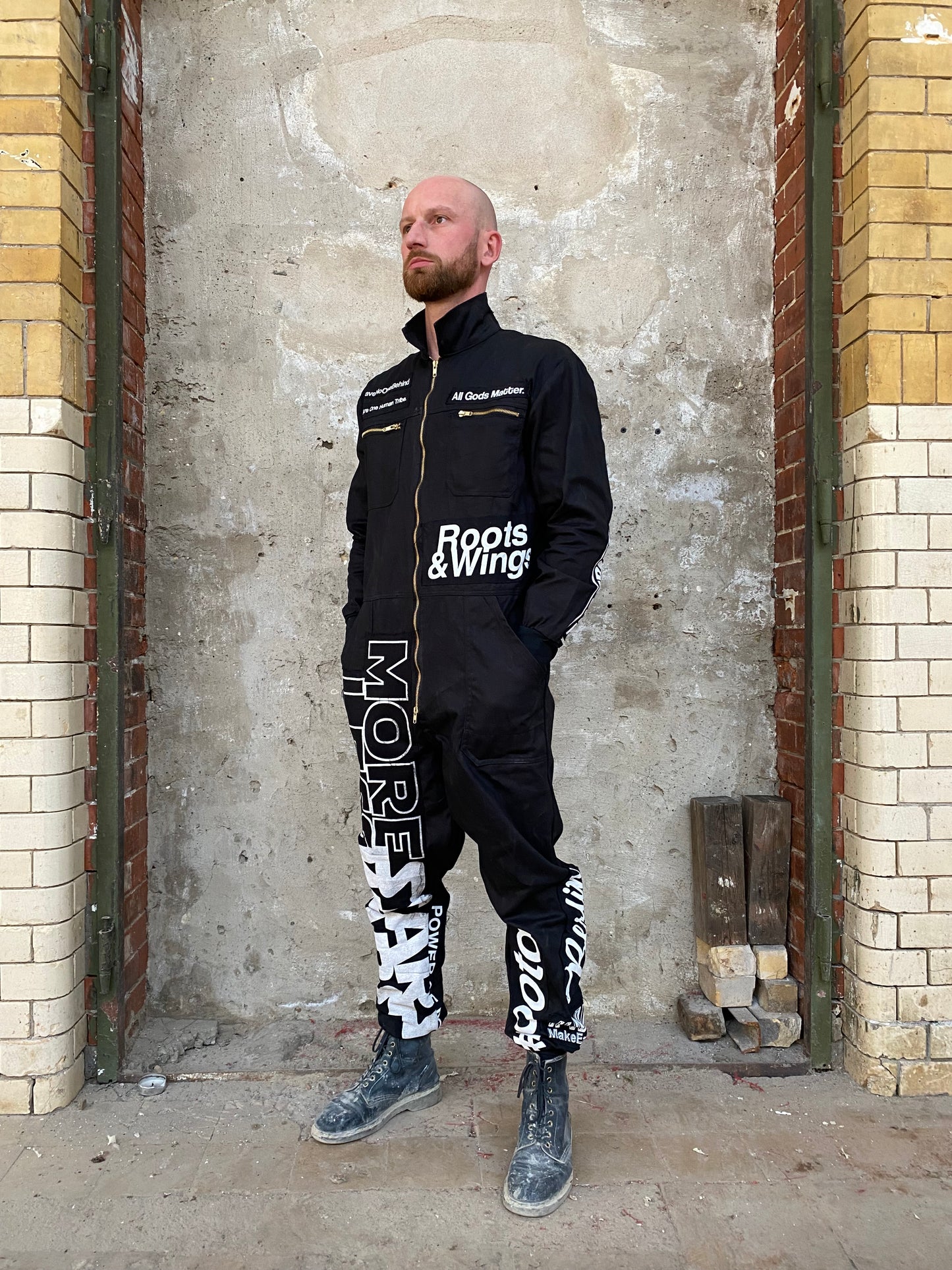 Human Racer