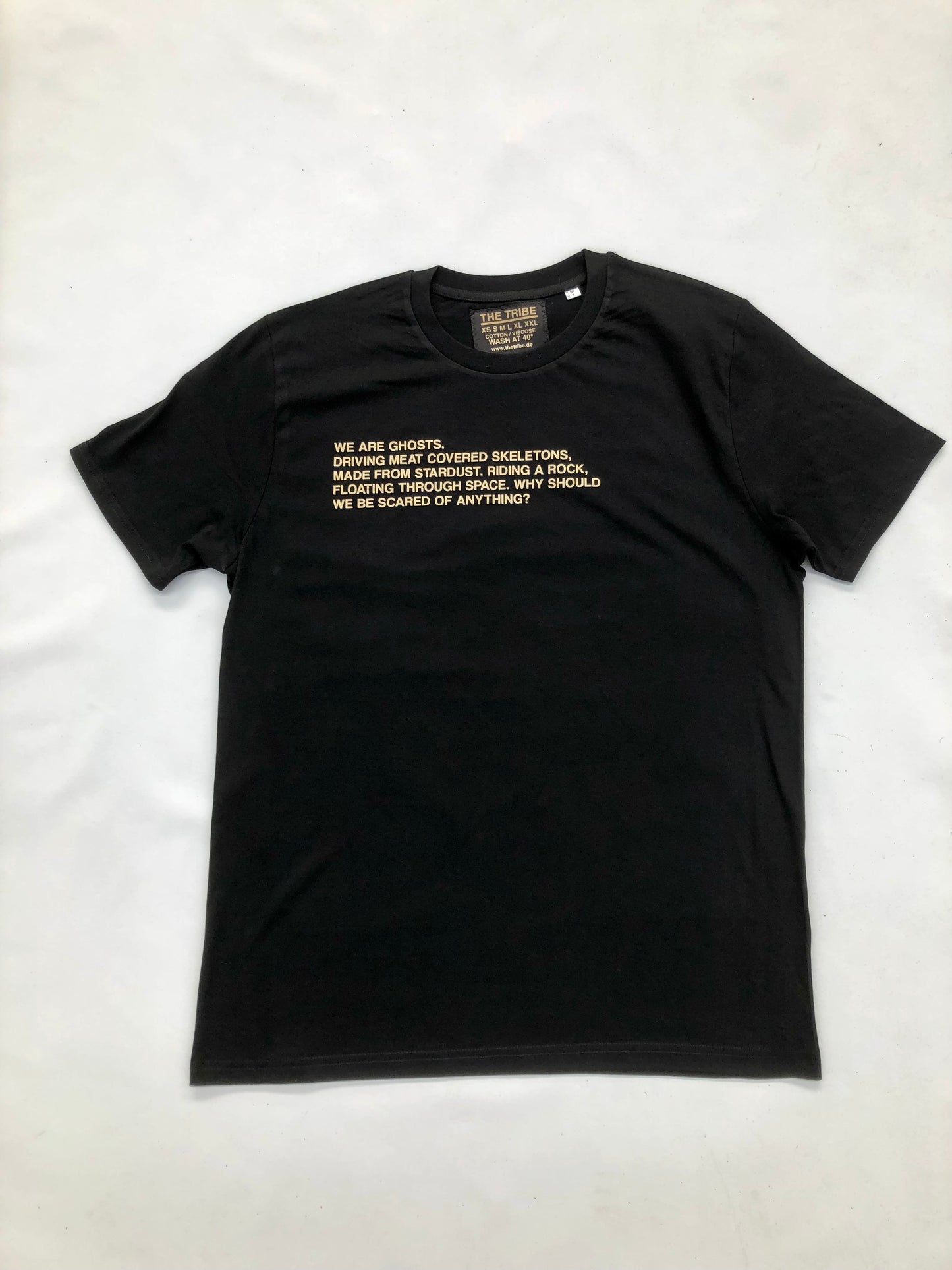 Gold Ghosts Tee