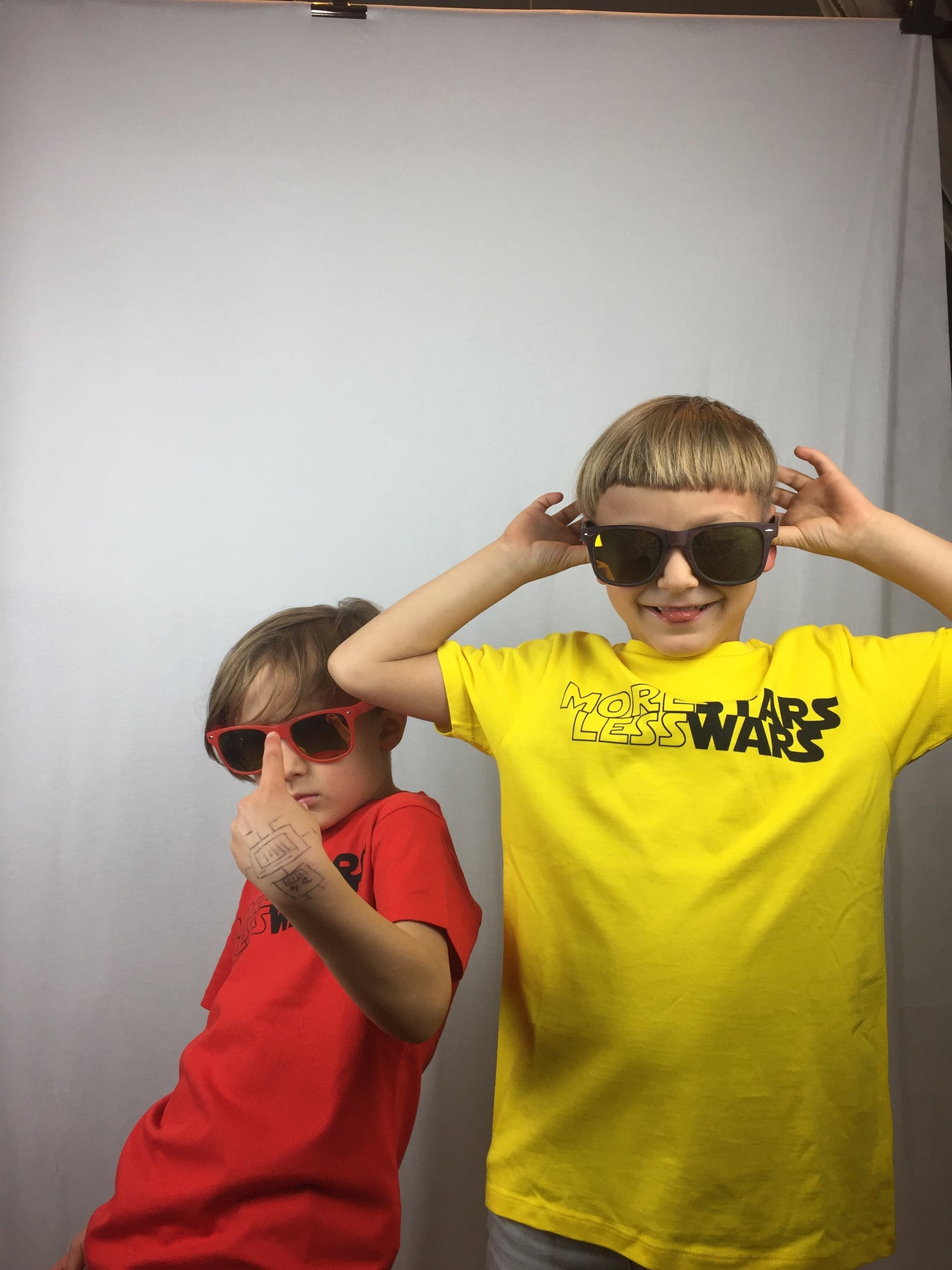 Kids Stars Tee