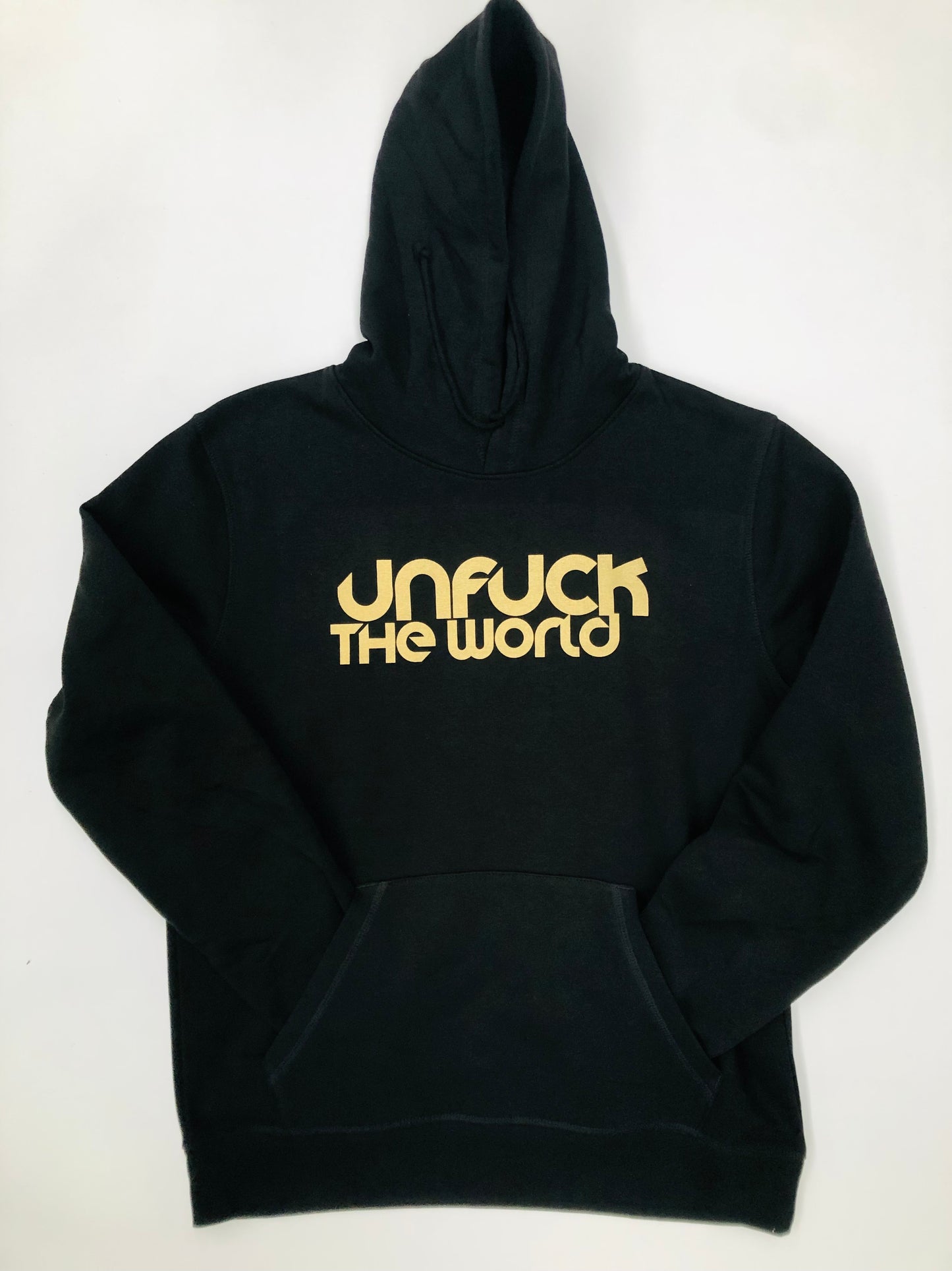 UnFuck The World Hoodie