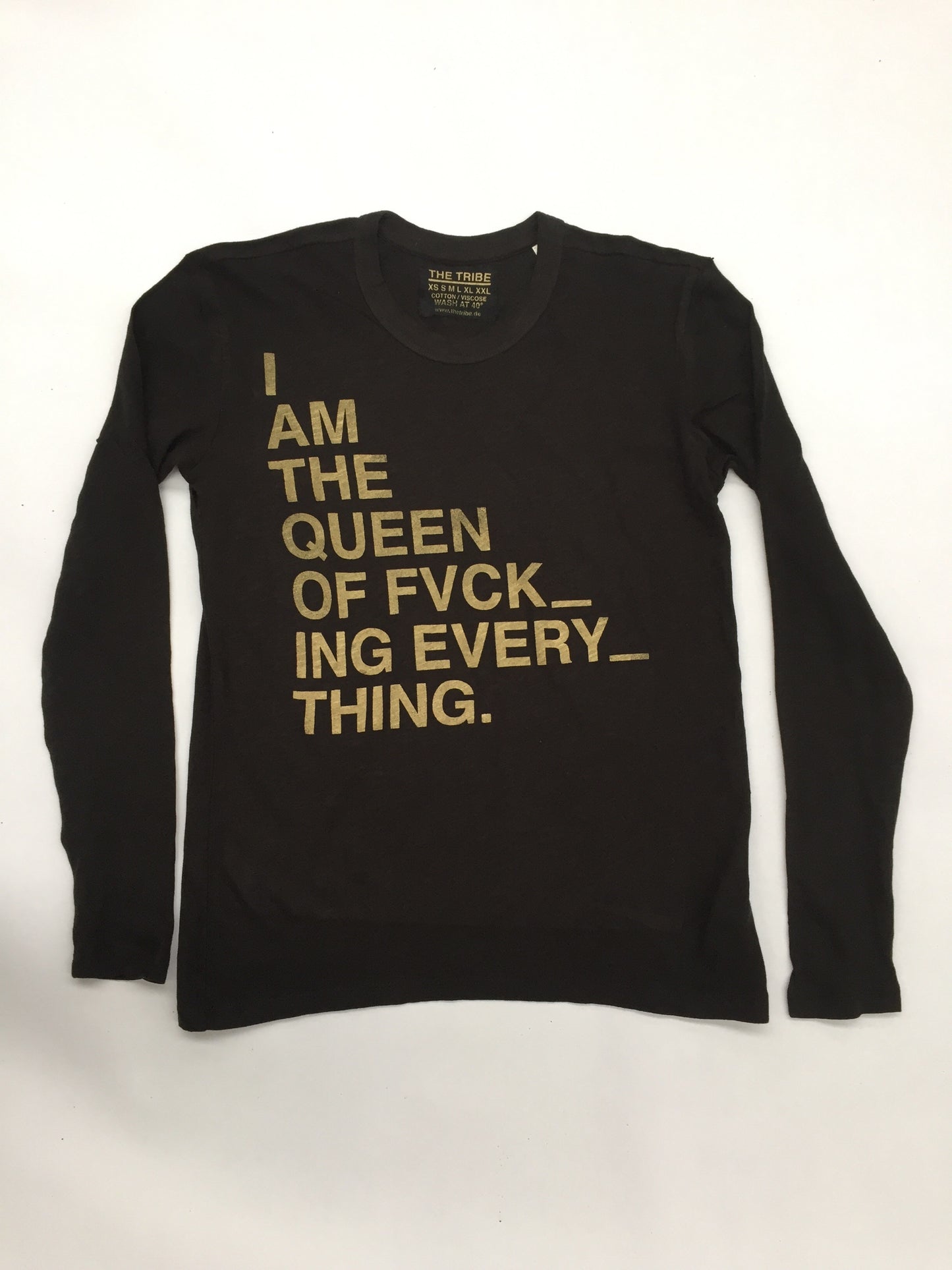 Queen Longshirt