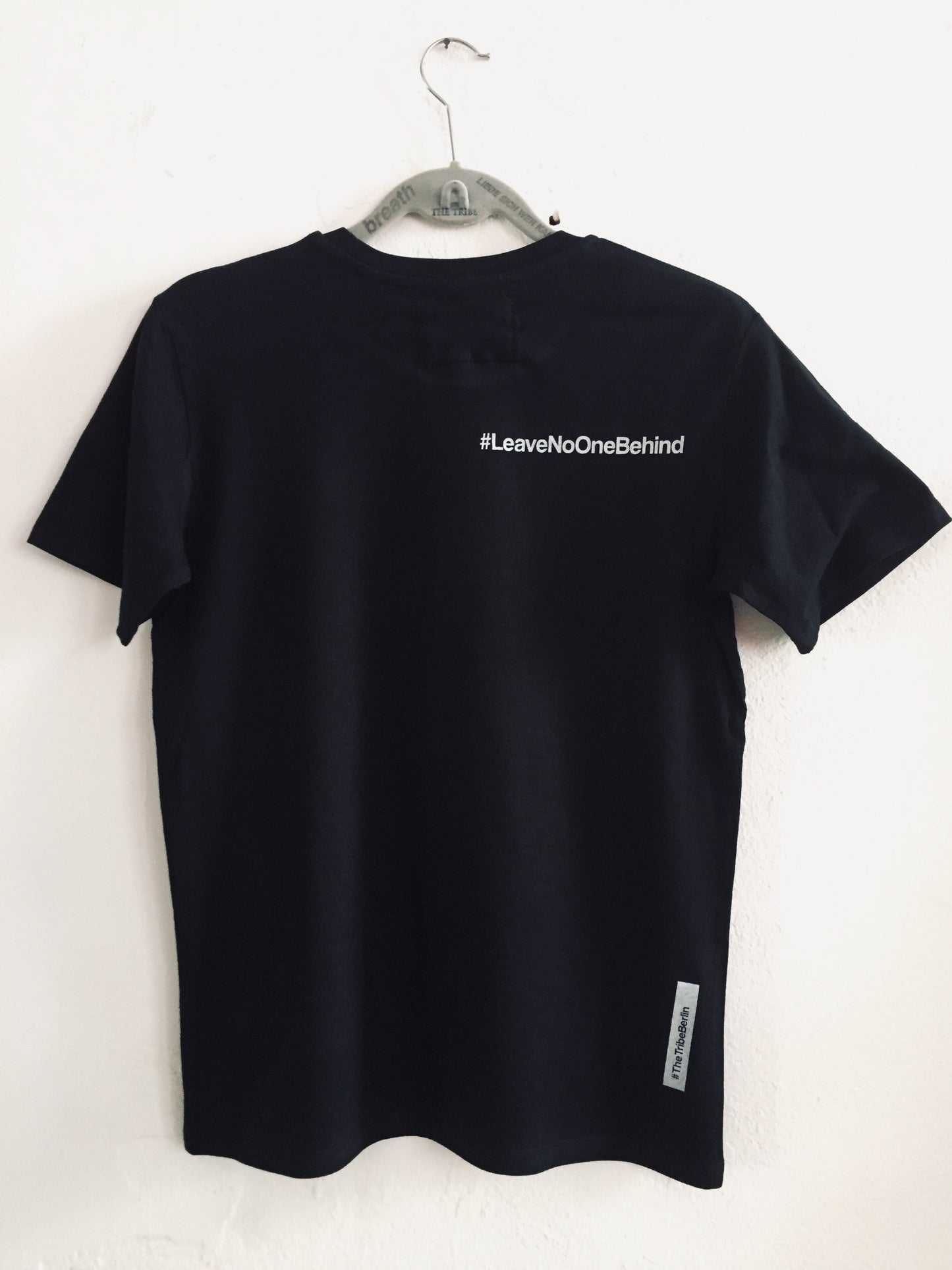 Human Tribe x LeaveNoOneBehind